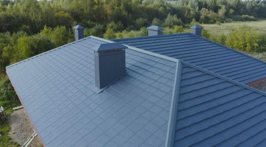 Expert tile roof repair services in Wakeman, OH